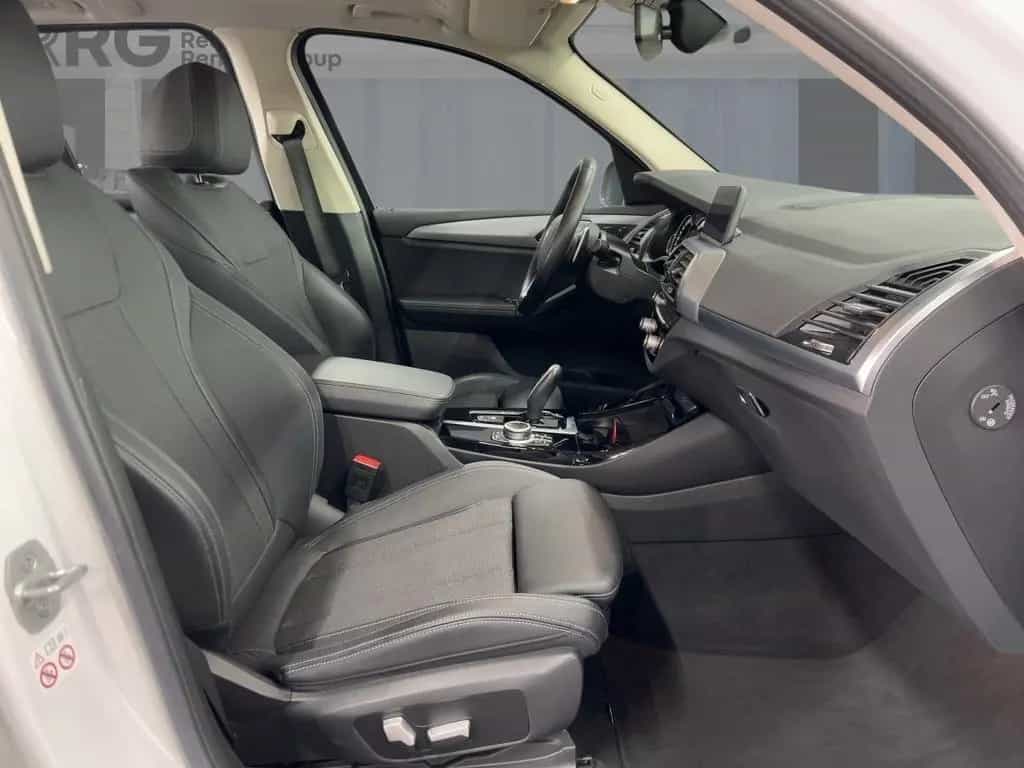 BMW X3 xDrive 20d MHD Advantage SHZ Rückfahrkamera 08/2021-photo-7