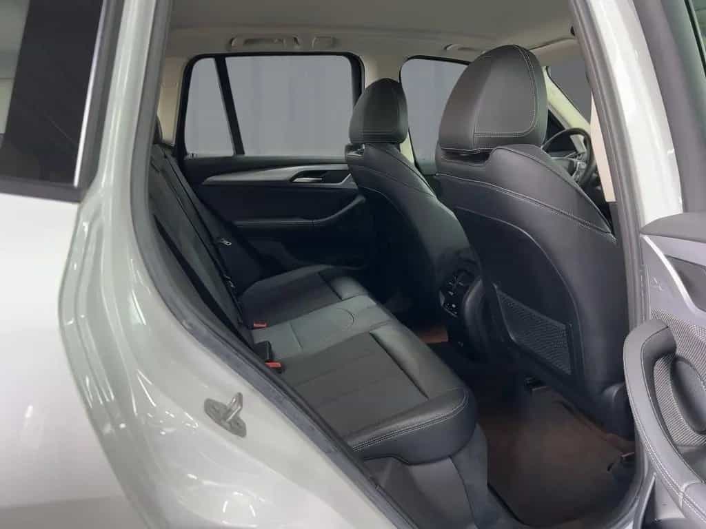 BMW X3 xDrive 20d MHD Advantage SHZ Rückfahrkamera 08/2021-photo-8