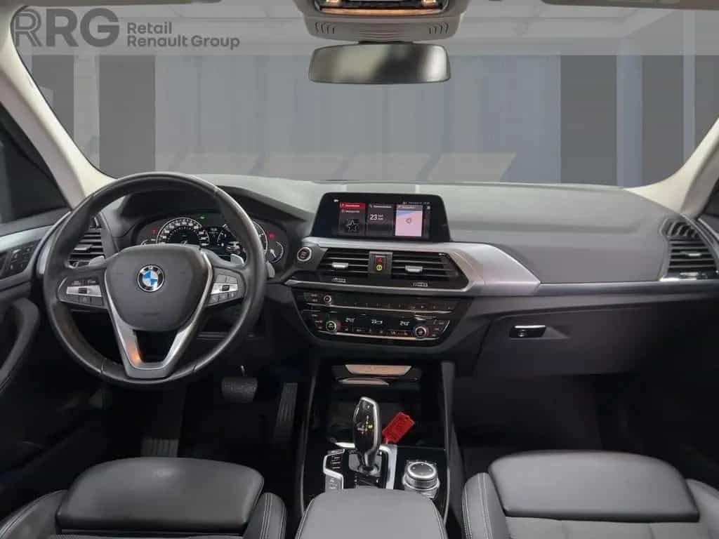 BMW X3 xDrive 20d MHD Advantage SHZ Rückfahrkamera 08/2021-photo-9