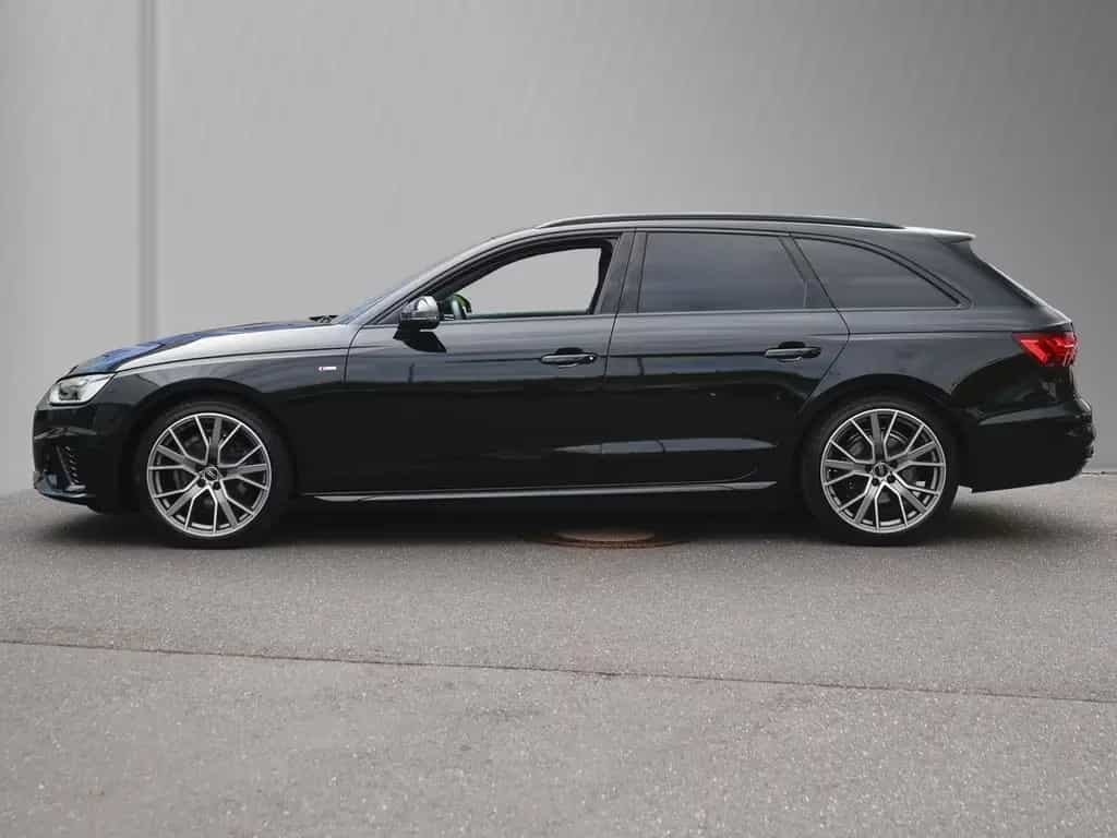 Audi A4 Avant 35 TFSI S line competition Matrix PDC+ 03/2023-photo-4