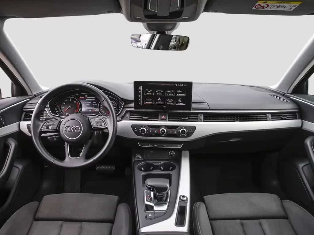 Audi A4 Avant 35 TFSI S line competition Matrix PDC+ 03/2023-photo-8