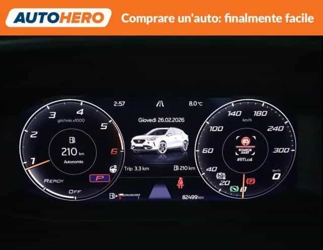 Cupra Formentor CUPRA Formentor 2.0 TDI 4Drive DSG 09/2023-photo-10