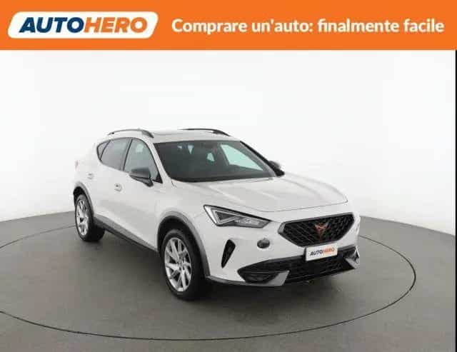 Cupra Formentor CUPRA Formentor 2.0 TDI 4Drive DSG 09/2023-photo-5