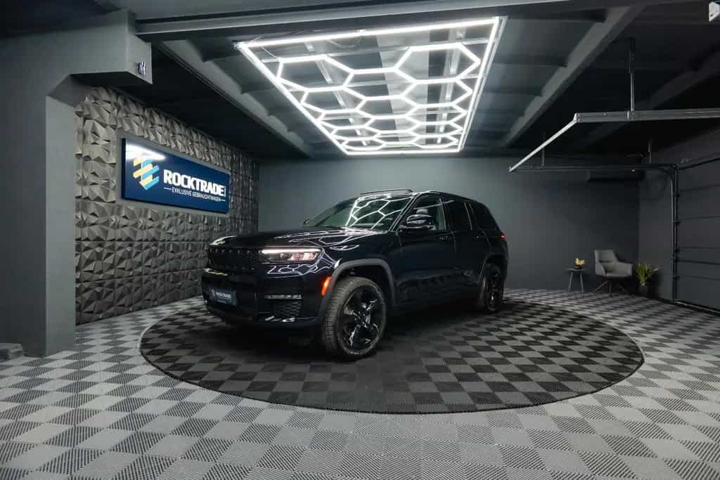 Jeep Grand Cherokee 3.6 4x4 Altitude *ACC*Pano*LED* 07/2022-photo-10