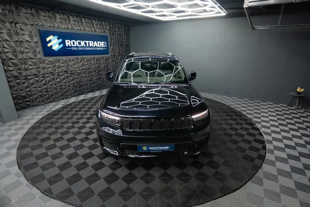 Jeep Grand Cherokee 3.6 4x4 Altitude *ACC*Pano*LED* 07/2022-photo-12