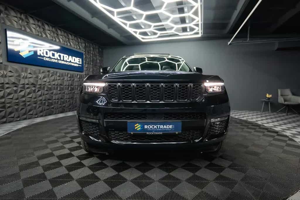 Jeep Grand Cherokee 3.6 4x4 Altitude *ACC*Pano*LED* 07/2022-photo-13