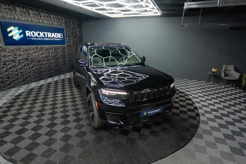 Jeep Grand Cherokee 3.6 4x4 Altitude *ACC*Pano*LED* 07/2022-photo-14