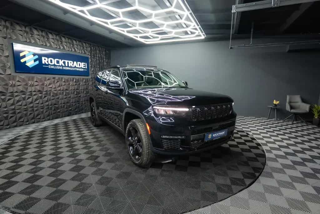 Jeep Grand Cherokee 3.6 4x4 Altitude *ACC*Pano*LED* 07/2022-photo-15