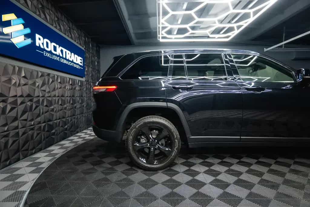Jeep Grand Cherokee 3.6 4x4 Altitude *ACC*Pano*LED* 07/2022-photo-16