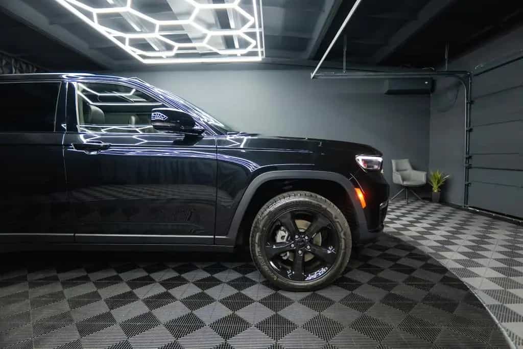 Jeep Grand Cherokee 3.6 4x4 Altitude *ACC*Pano*LED* 07/2022-photo-17