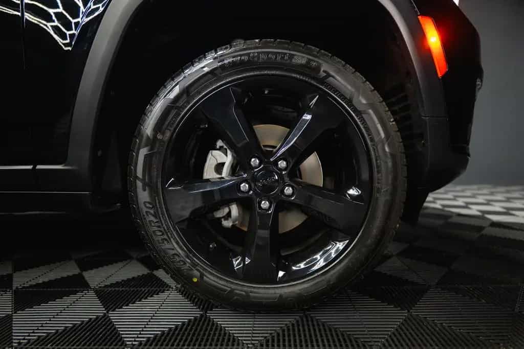 Jeep Grand Cherokee 3.6 4x4 Altitude *ACC*Pano*LED* 07/2022-photo-18