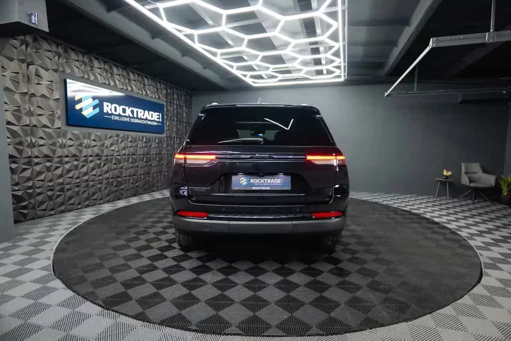 Jeep Grand Cherokee 3.6 4x4 Altitude *ACC*Pano*LED* 07/2022-photo-20