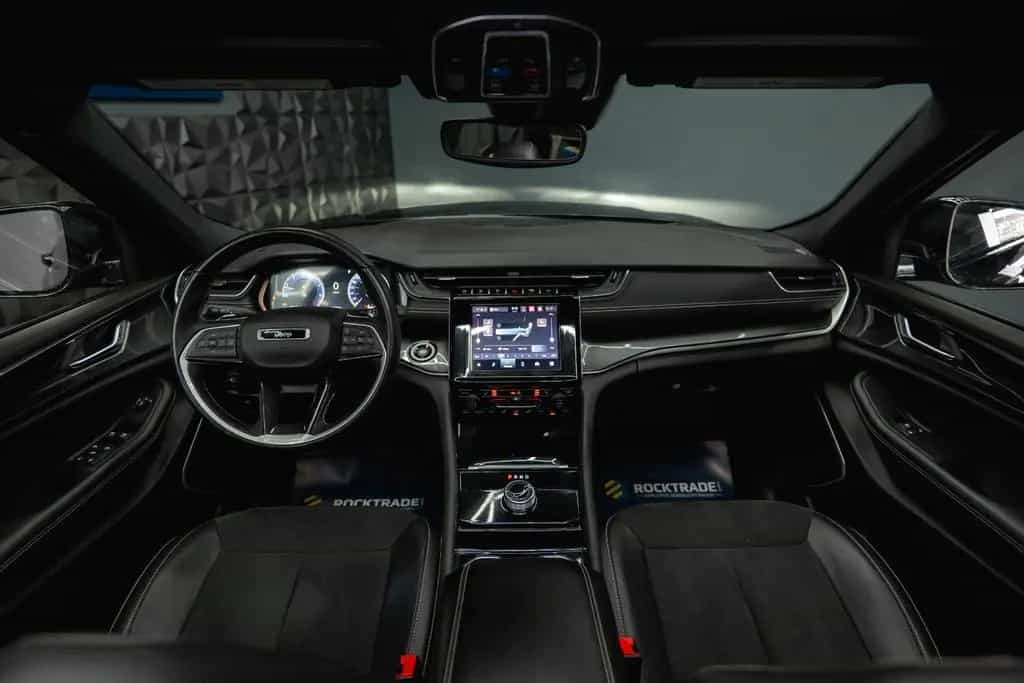 Jeep Grand Cherokee 3.6 4x4 Altitude *ACC*Pano*LED* 07/2022-photo-25