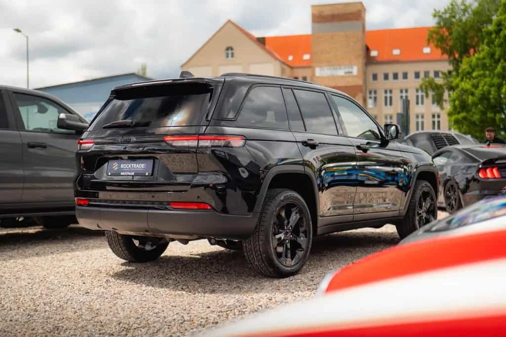 Jeep Grand Cherokee 3.6 4x4 Altitude *ACC*Pano*LED* 07/2022-photo-5