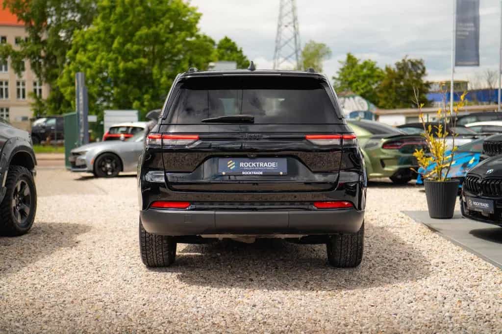 Jeep Grand Cherokee 3.6 4x4 Altitude *ACC*Pano*LED* 07/2022-photo-6