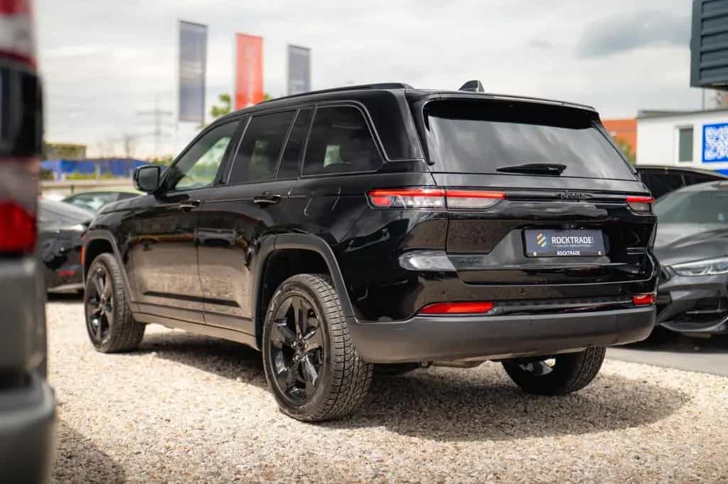 Jeep Grand Cherokee 3.6 4x4 Altitude *ACC*Pano*LED* 07/2022-photo-7