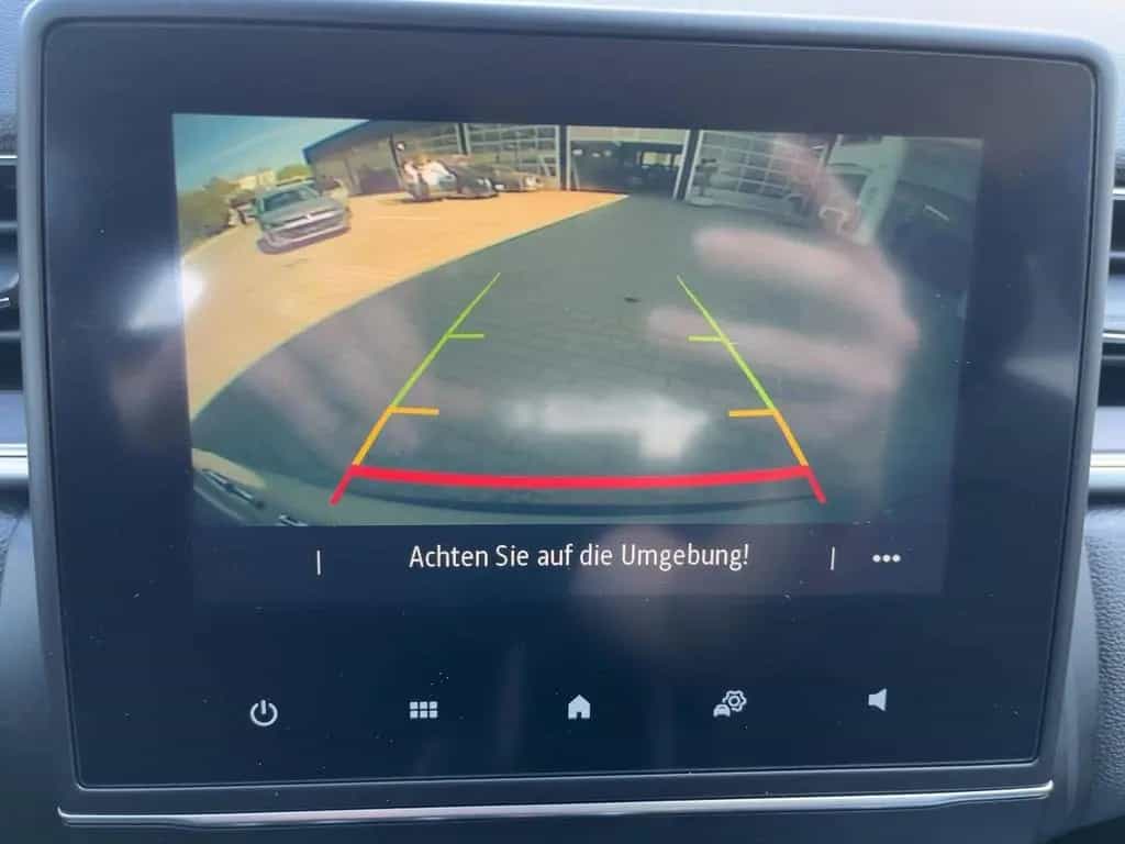 Renault Captur 1.3 TCe 155 Intens LED+NAVI+ACC+SHZ+RFK 03/2020-photo-14