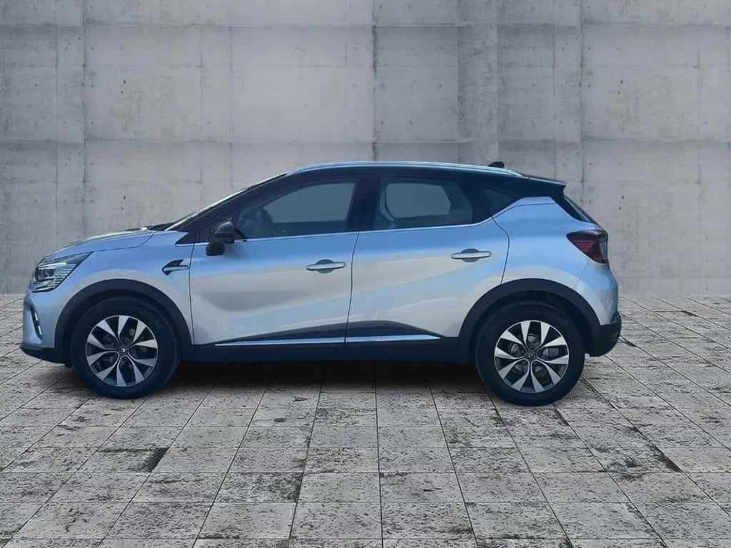 Renault Captur 1.3 TCe 155 Intens LED+NAVI+ACC+SHZ+RFK 03/2020-photo-3