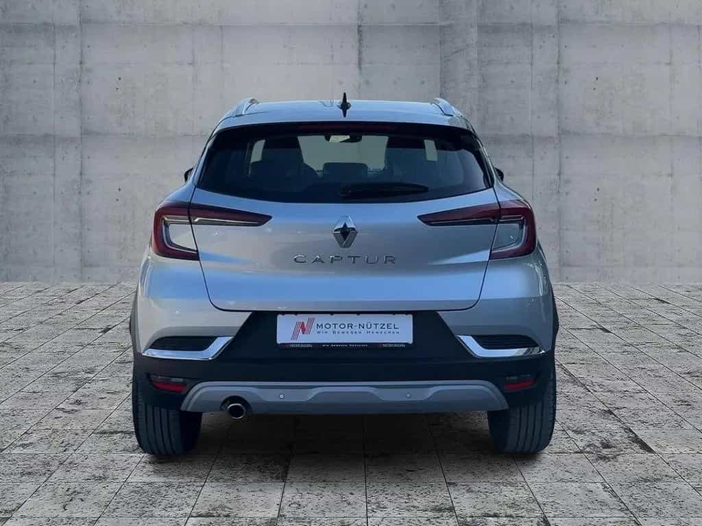 Renault Captur 1.3 TCe 155 Intens LED+NAVI+ACC+SHZ+RFK 03/2020-photo-4