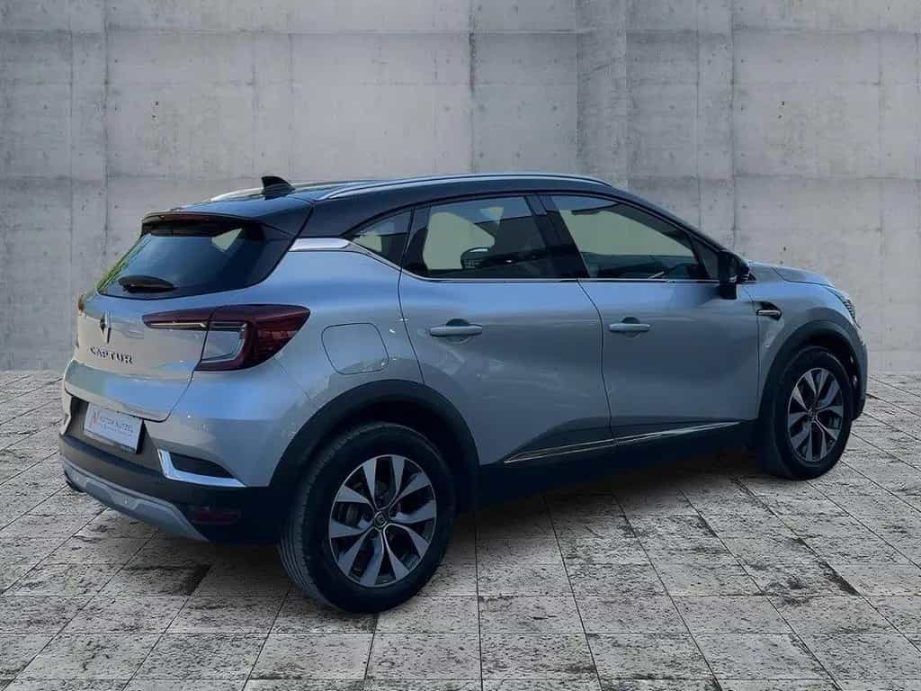Renault Captur 1.3 TCe 155 Intens LED+NAVI+ACC+SHZ+RFK 03/2020-photo-5