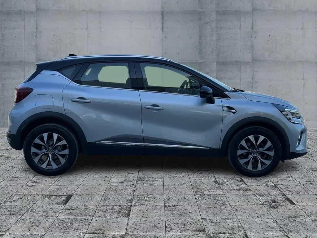 Renault Captur 1.3 TCe 155 Intens LED+NAVI+ACC+SHZ+RFK 03/2020-photo-6