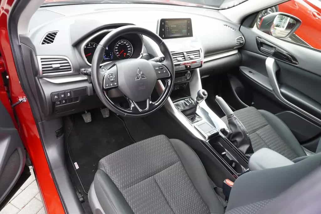Mitsubishi Eclipse Cross 1.5 Active 2WD Tempomat DAB Kamera 11/2019-photo-10