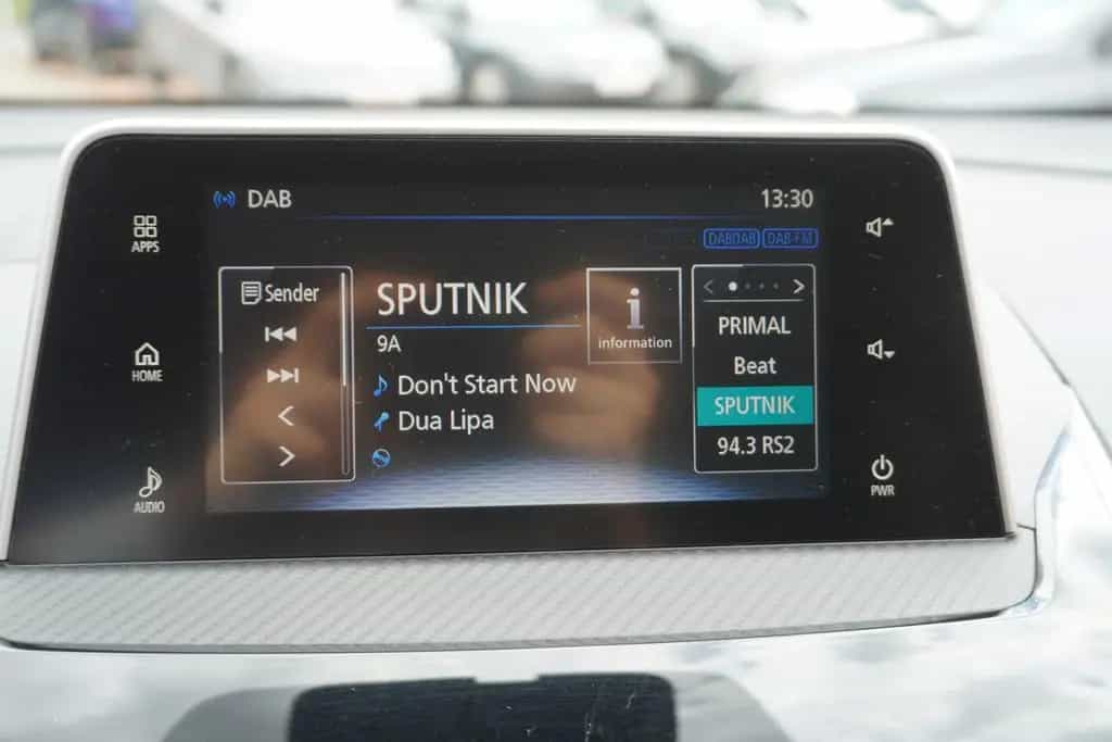 Mitsubishi Eclipse Cross 1.5 Active 2WD Tempomat DAB Kamera 11/2019-photo-13