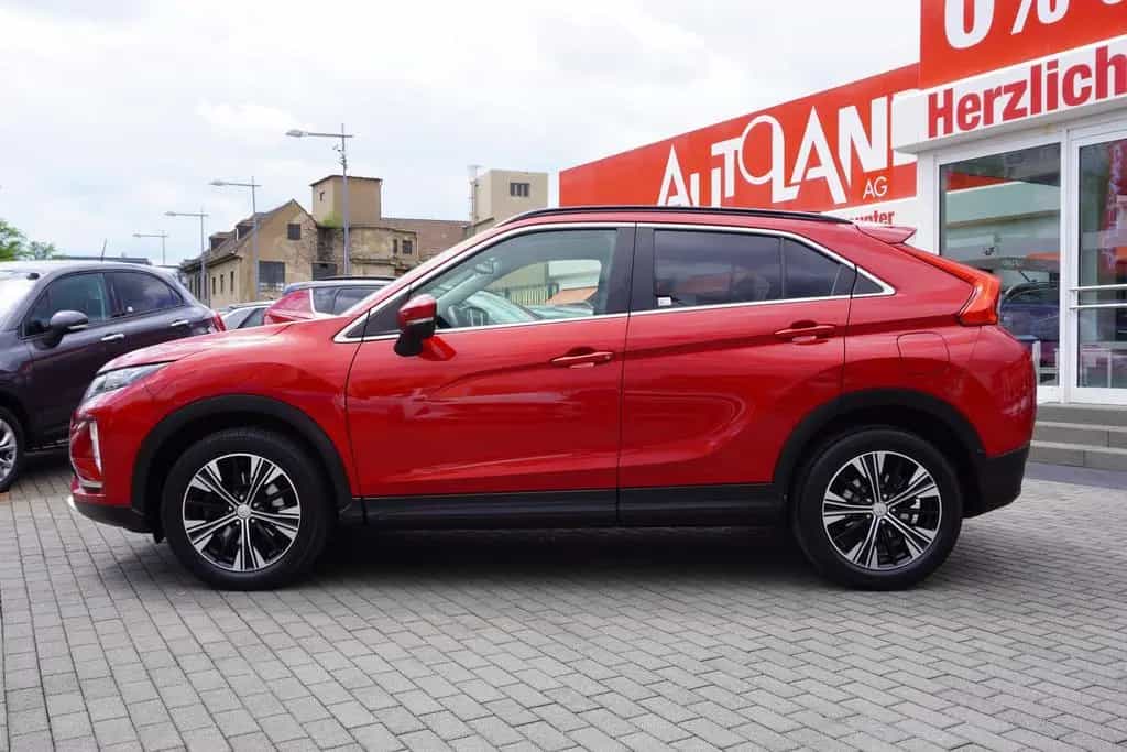 Mitsubishi Eclipse Cross 1.5 Active 2WD Tempomat DAB Kamera 11/2019-photo-2