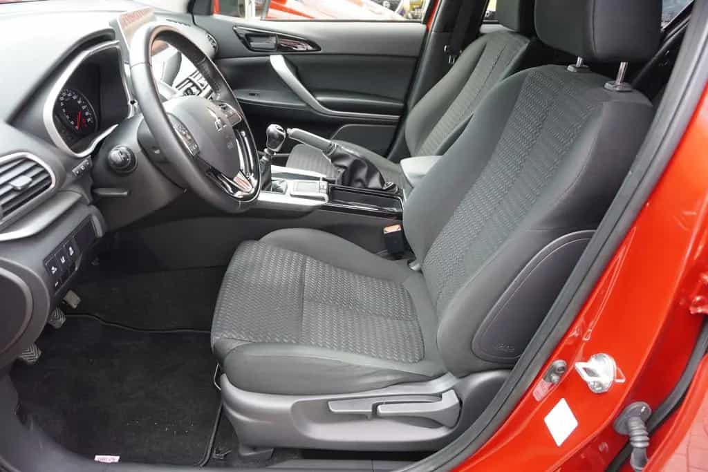 Mitsubishi Eclipse Cross 1.5 Active 2WD Tempomat DAB Kamera 11/2019-photo-27