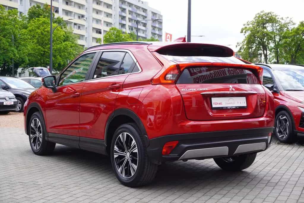 Mitsubishi Eclipse Cross 1.5 Active 2WD Tempomat DAB Kamera 11/2019-photo-3