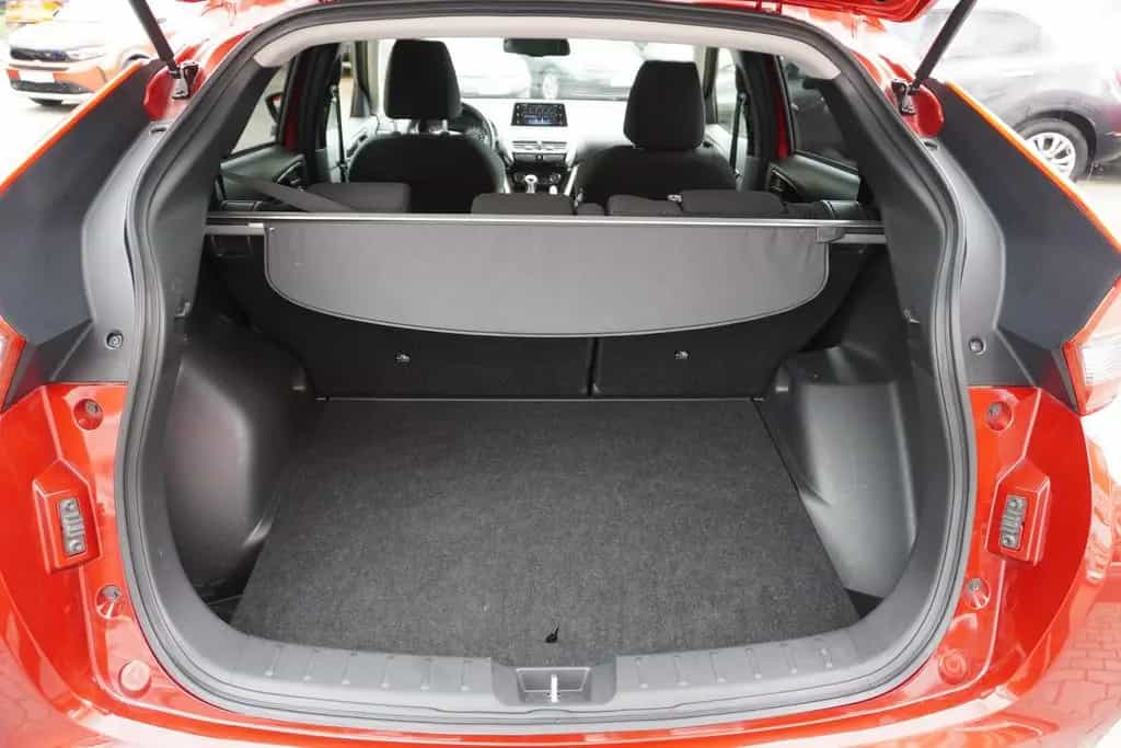 Mitsubishi Eclipse Cross 1.5 Active 2WD Tempomat DAB Kamera 11/2019-photo-30
