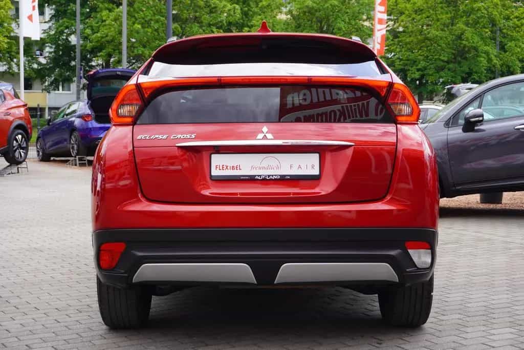 Mitsubishi Eclipse Cross 1.5 Active 2WD Tempomat DAB Kamera 11/2019-photo-4