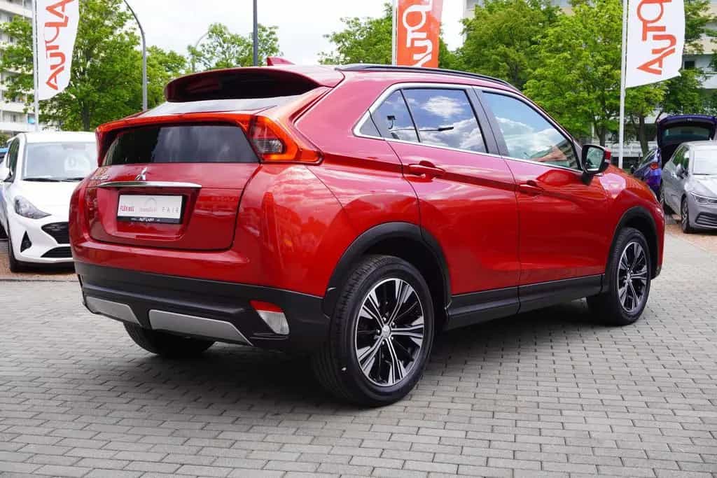 Mitsubishi Eclipse Cross 1.5 Active 2WD Tempomat DAB Kamera 11/2019-photo-5