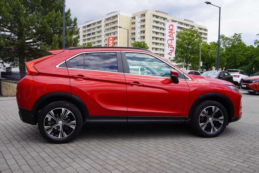 Mitsubishi Eclipse Cross 1.5 Active 2WD Tempomat DAB Kamera 11/2019-photo-6