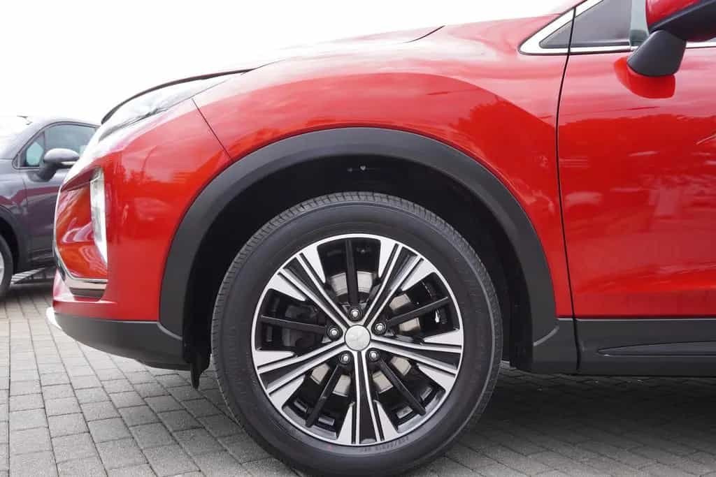 Mitsubishi Eclipse Cross 1.5 Active 2WD Tempomat DAB Kamera 11/2019-photo-9