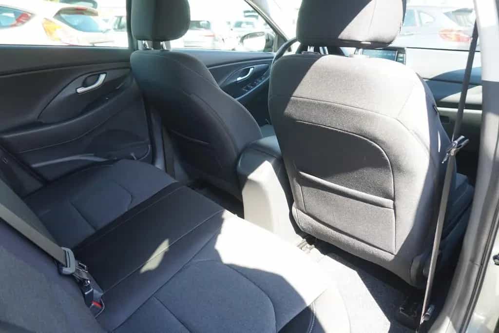 Hyundai i30 1.5 Mild-Hybrid Kamera Tempomat Sitzheizung 10/2021-photo-10