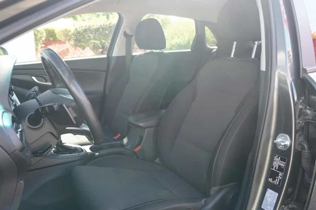 Hyundai i30 1.5 Mild-Hybrid Kamera Tempomat Sitzheizung 10/2021-photo-11