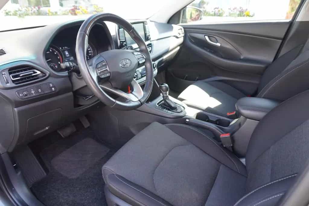 Hyundai i30 1.5 Mild-Hybrid Kamera Tempomat Sitzheizung 10/2021-photo-12