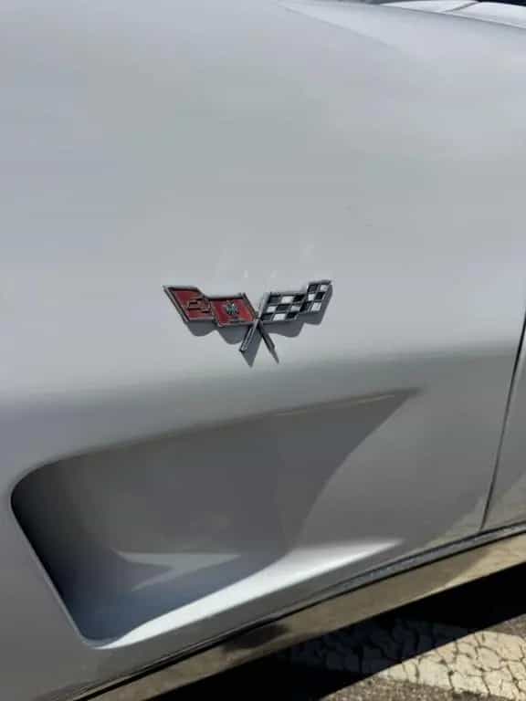 Corvette C3 matching numbers 4-Gang Schalter 07/1977-photo-3