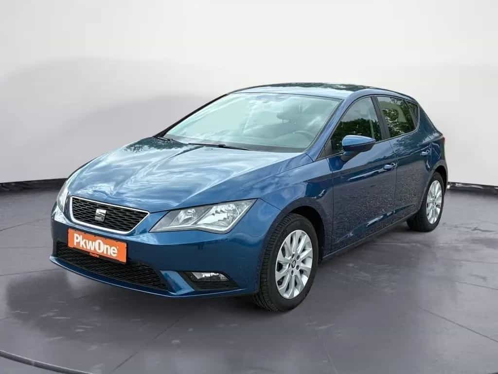 Seat Leon Style 1.2 TSI Klima MP3 Tempomat 02/2016-photo-0