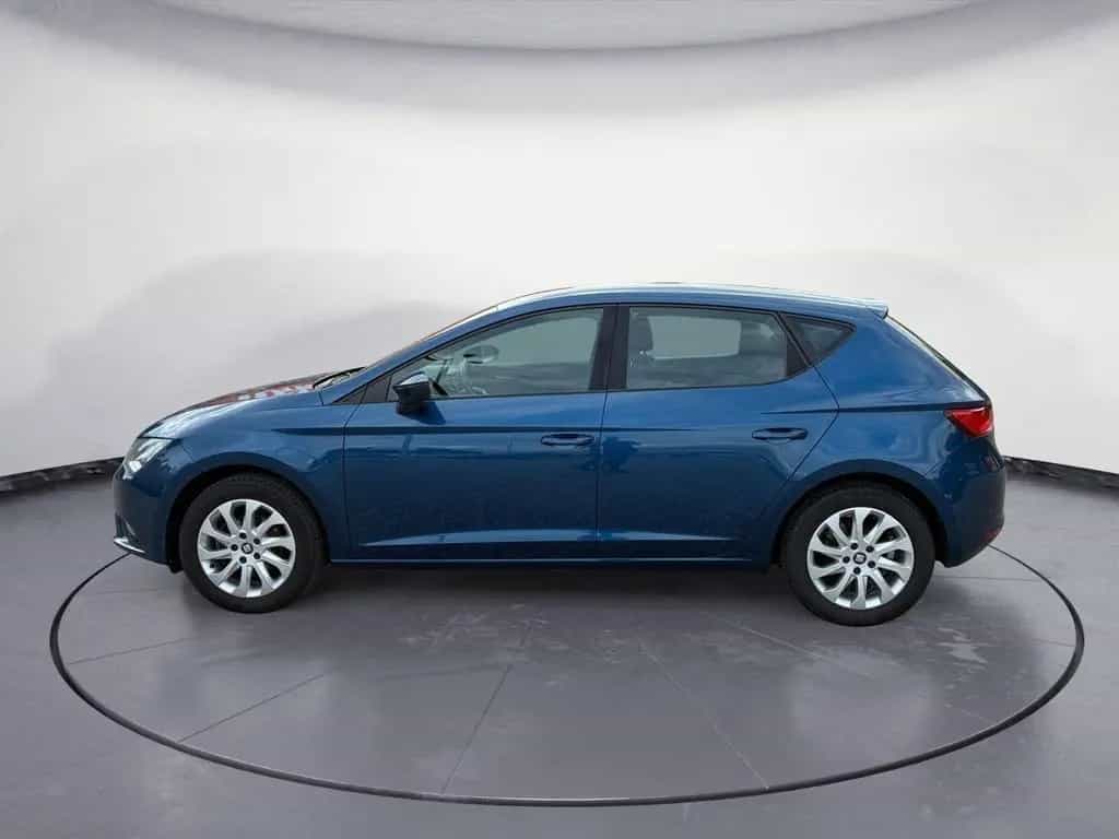 Seat Leon Style 1.2 TSI Klima MP3 Tempomat 02/2016-photo-1