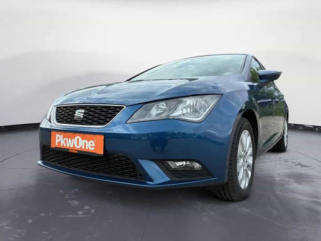 Seat Leon Style 1.2 TSI Klima MP3 Tempomat 02/2016-photo-11