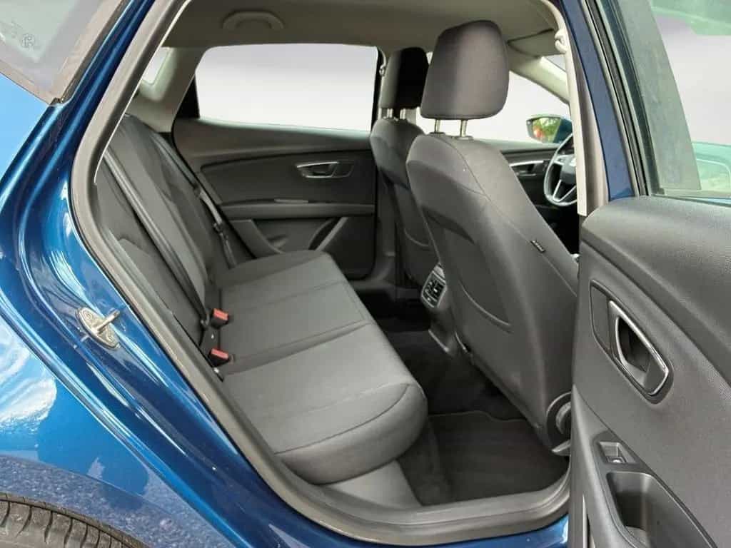 Seat Leon Style 1.2 TSI Klima MP3 Tempomat 02/2016-photo-13
