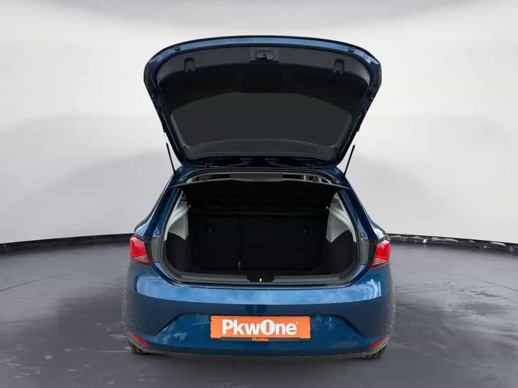 Seat Leon Style 1.2 TSI Klima MP3 Tempomat 02/2016-photo-14