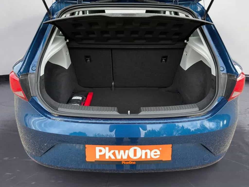 Seat Leon Style 1.2 TSI Klima MP3 Tempomat 02/2016-photo-15