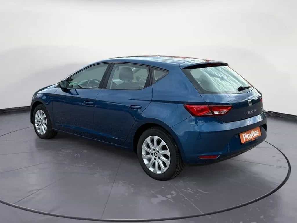 Seat Leon Style 1.2 TSI Klima MP3 Tempomat 02/2016-photo-2