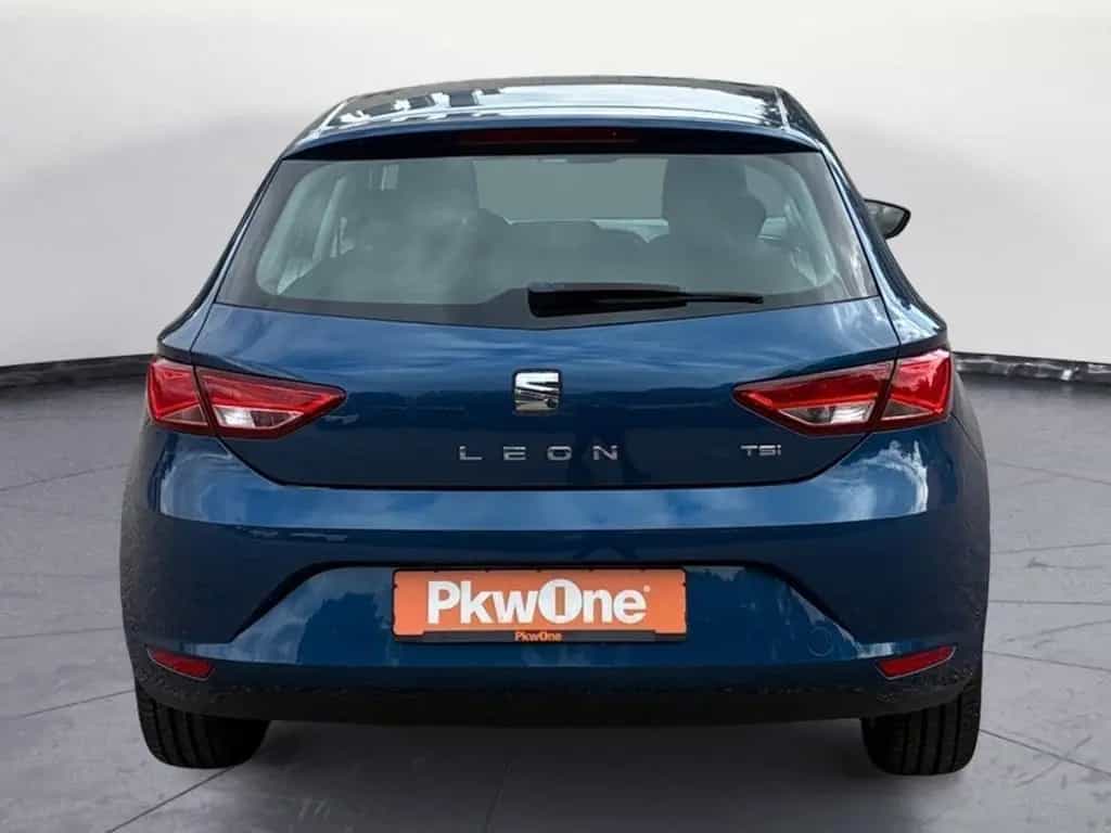 Seat Leon Style 1.2 TSI Klima MP3 Tempomat 02/2016-photo-3