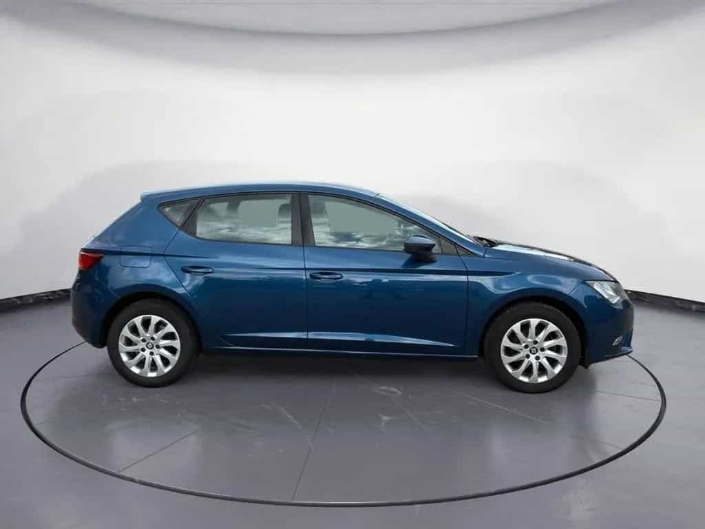 Seat Leon Style 1.2 TSI Klima MP3 Tempomat 02/2016-photo-4