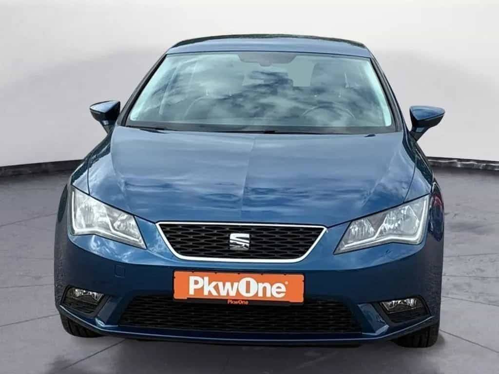 Seat Leon Style 1.2 TSI Klima MP3 Tempomat 02/2016-photo-5