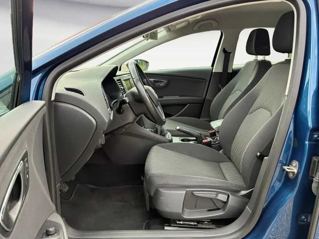 Seat Leon Style 1.2 TSI Klima MP3 Tempomat 02/2016-photo-6